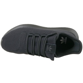 Chaussures Adidas Tubular Shadow Jr CP9468 le noir 2