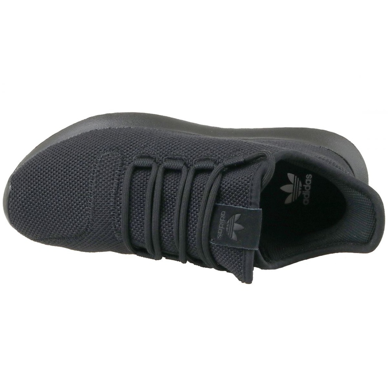 Chaussures Adidas Tubular Shadow Jr CP9468 noir 2