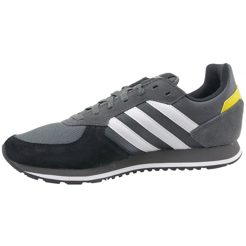 Chaussures Adidas 8K M DB1731 gris 1 Chaussures Adidas 8K M DB1731 gris 1