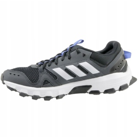 Chaussures Adidas Rockadia Trail M CM7212 gris 1