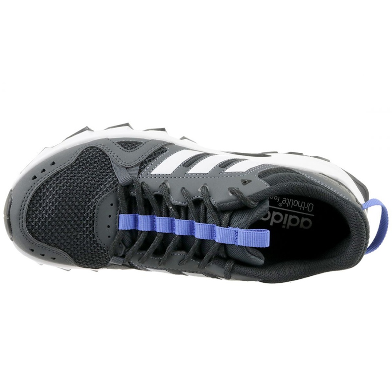 Chaussures Adidas Rockadia Trail M CM7212 gris 2