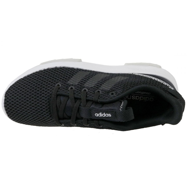 Chaussures Adidas Cloudfoam Racer Tr M CG5764 noir 2
