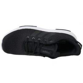 Chaussures Adidas Cloudfoam Racer Tr M DA9306 le noir 2