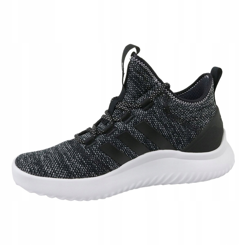 Chaussures Adidas Ultimate B-Ball M DA9653 le noir 1