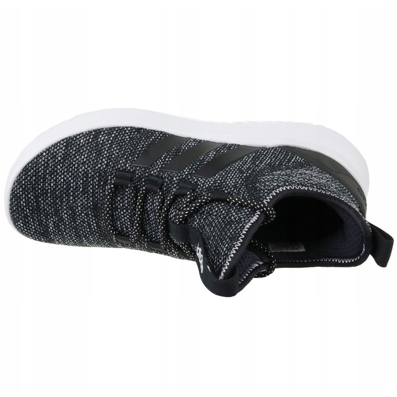 Chaussures Adidas Ultimate B-Ball M DA9653 le noir 2
