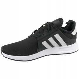Chaussures Adidas X_PLR M CQ2405 noir 1