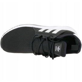 Chaussures Adidas X_PLR M CQ2405 noir 2