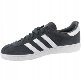 Adidas Munich M CQ2322 le noir 1