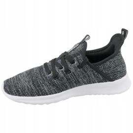 Chaussures Adidas Cloudfoam Pure W DB0694 le noir 1