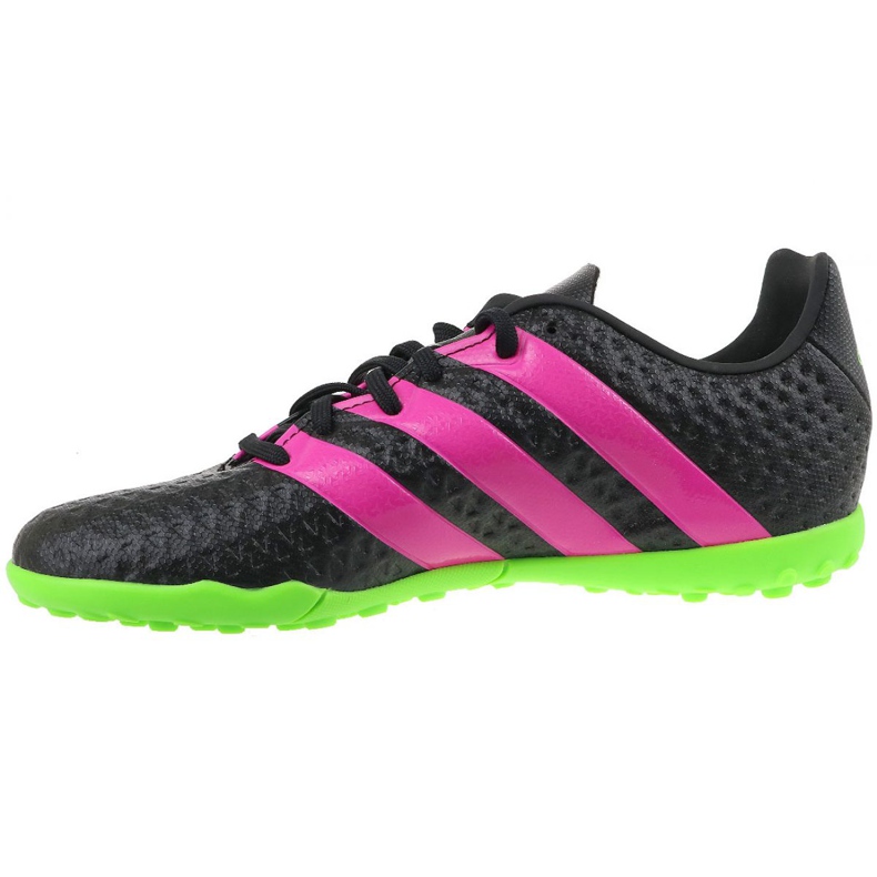 Chaussures Adidas Ace 16.4 Tf Jr AF5081 noir noir 1