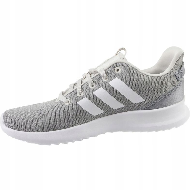 Chaussures Adidas Cloudfoam Racer Tr K Jr DB1863 gris 1