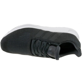 Chaussures Adidas Swift Run M CQ2114 le noir 2