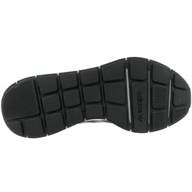 Chaussures Adidas Swift Run M CQ2114 le noir 3