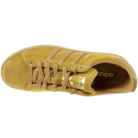 Chaussures Adidas Campus M CQ2046 brun 2
