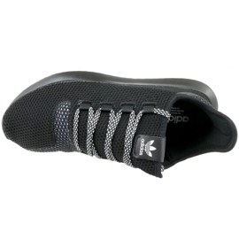 Chaussures Adidas Tubular Shadow M CQ0930 noir 2