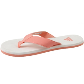 Tongs adidas Beach Thong 2 Jr CP9379 orange 1