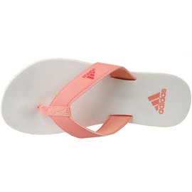 Tongs adidas Beach Thong 2 Jr CP9379 orange 2