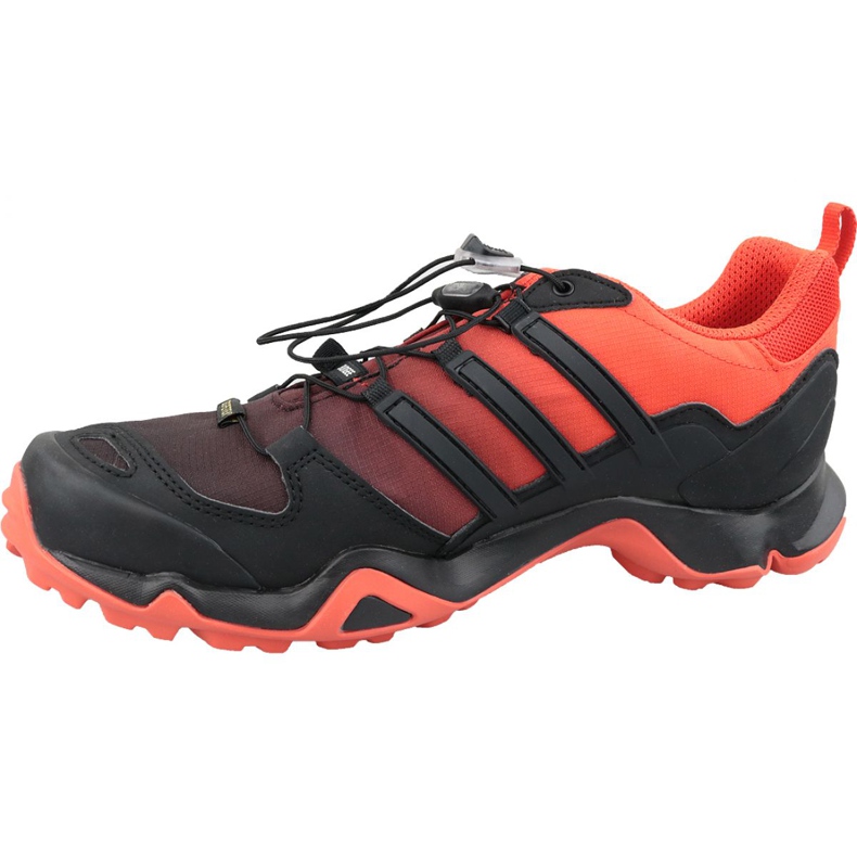 Chaussures Adidas Terrex Swift R Gtx M AQ4100 rouge 1