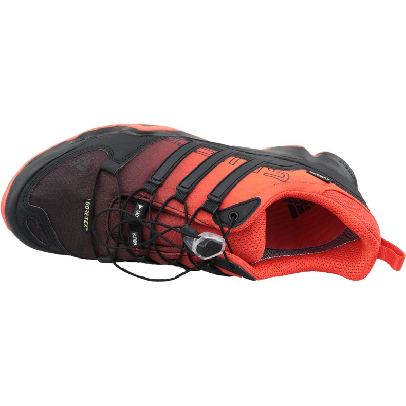 Chaussures Adidas Terrex Swift R Gtx M AQ4100 rouge 2