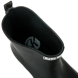 Kylie Galoches Avec Motif noir 1