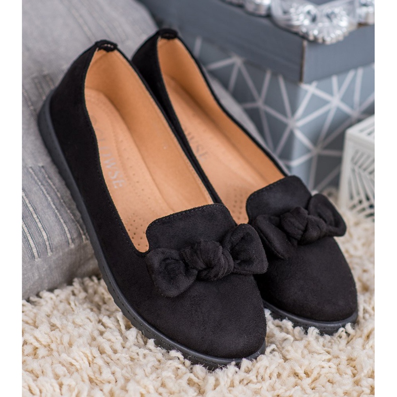 Clowse Seigneurs avec un arc noir 1