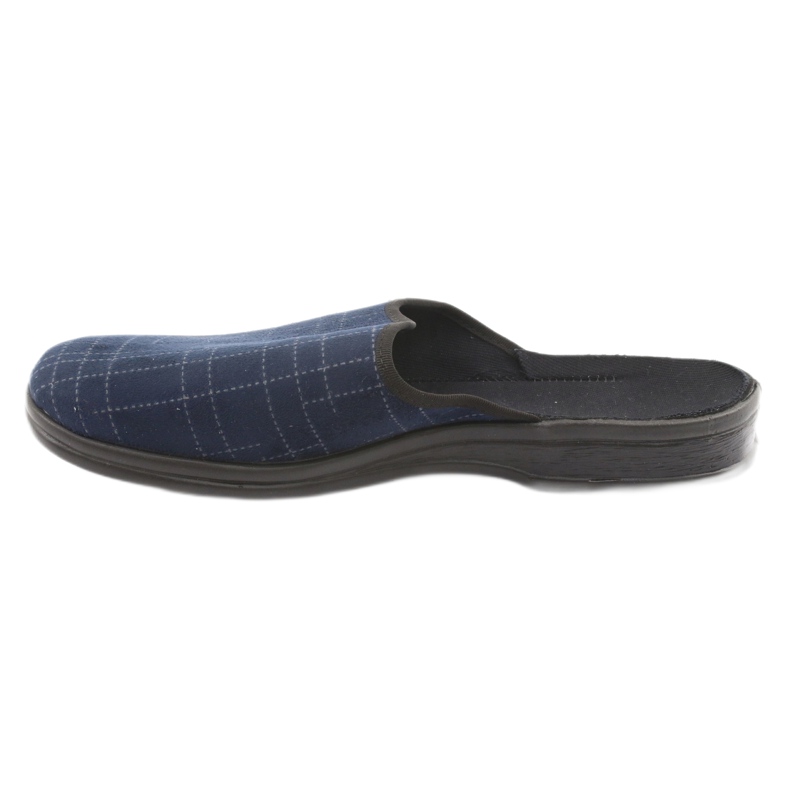 Befado chaussures pour hommes pu 089M409 le noir bleu marin 2 Befado chaussures pour hommes pu 089M409 le noir bleu marin 2