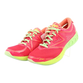 ASICS NOOSA FF T772N-2087 RED / NEON rouge 3