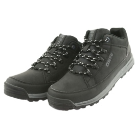 Trekking sportif noir Big Star 174465 3