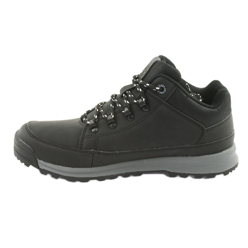 Trekking sportif noir Big Star 174465 2