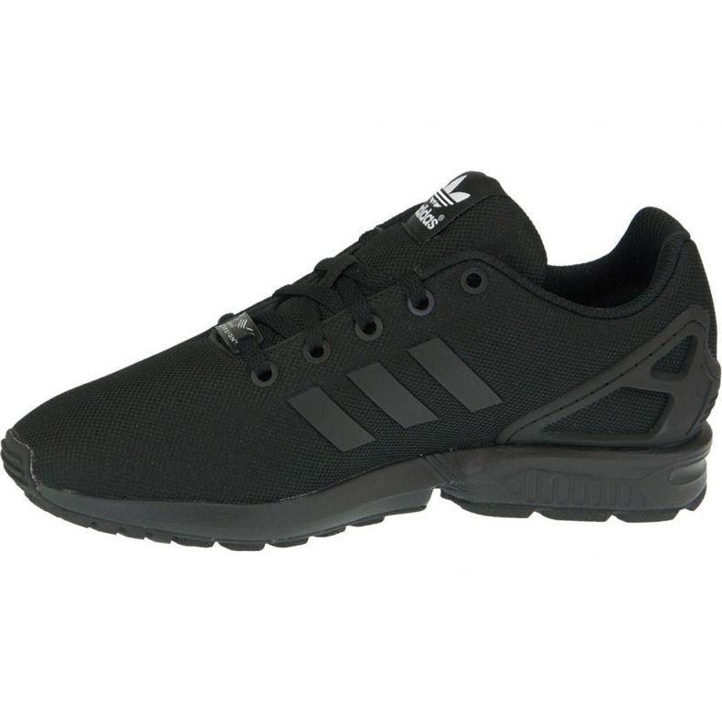 Chaussures Adidas Zx Flux W S82695 noir 1