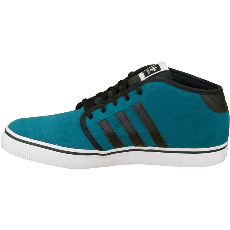 Chaussures Adidas Seeley Mid M D68885 bleu 1 Chaussures Adidas Seeley Mid M D68885 bleu 1
