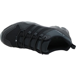 Chaussures Adidas AX2R M BA8041 le noir 2