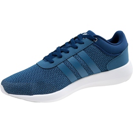 Chaussures Adidas Cloudfoam Race M B74720 bleu marine 1