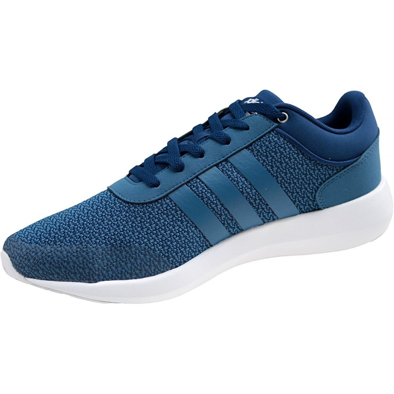 Chaussures Adidas Cloudfoam Race M B74720 bleu marine 1