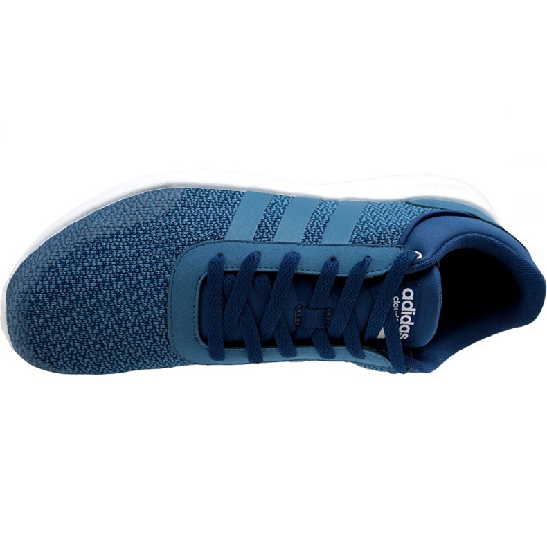 Chaussures Adidas Cloudfoam Race M B74720 bleu marine 2