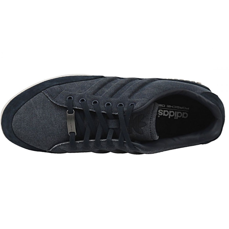 Chaussures Adidas Porsche 356 1.2 M S75411 bleu marine 2