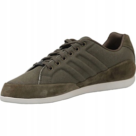 Chaussures Adidas Porsche 356 1.2 M S75412 brun 1