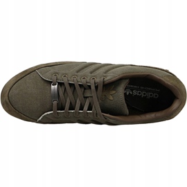 Chaussures Adidas Porsche 356 1.2 M S75412 brun 2