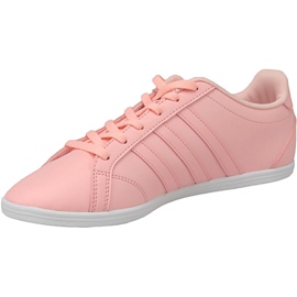 Chaussures adidas Vs Coneo Qt W B74554 rose 1