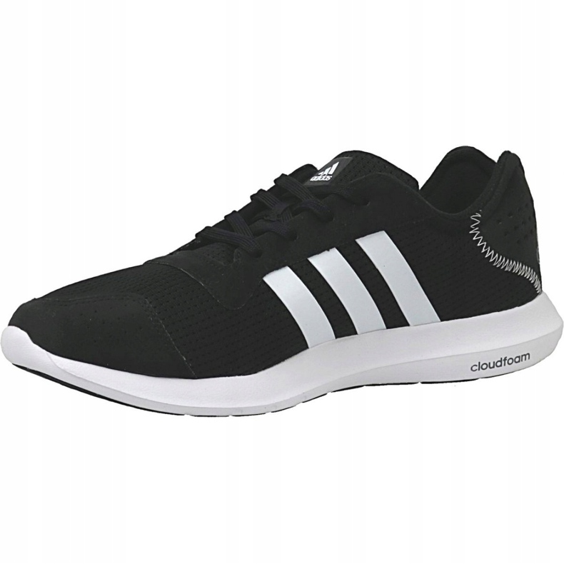 Chaussures Adidas Element Athletic Refresh M BA7911 noir 1