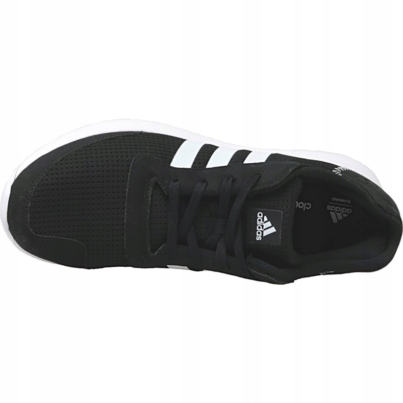 Chaussures Adidas Element Athletic Refresh M BA7911 le noir 2