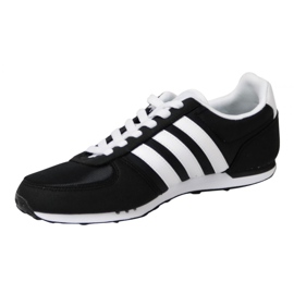Adidas Neo City Racer M F99329 noir 1