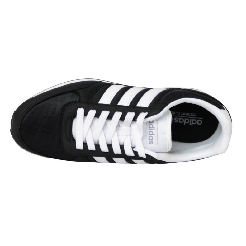 Adidas Neo City Racer M F99329 noir 2