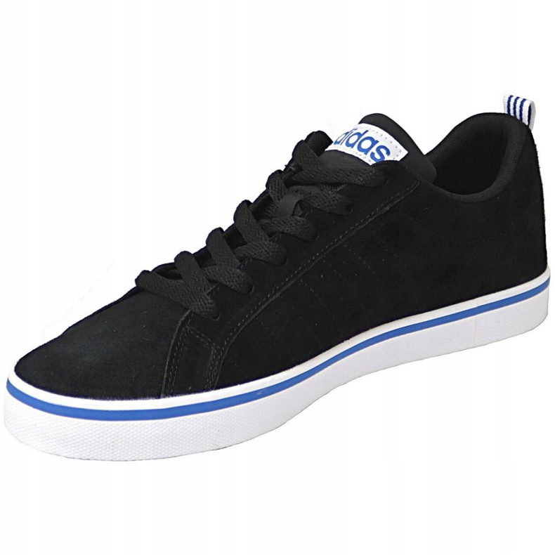 Chaussures Adidas Pace Plus M B74498 le noir 1