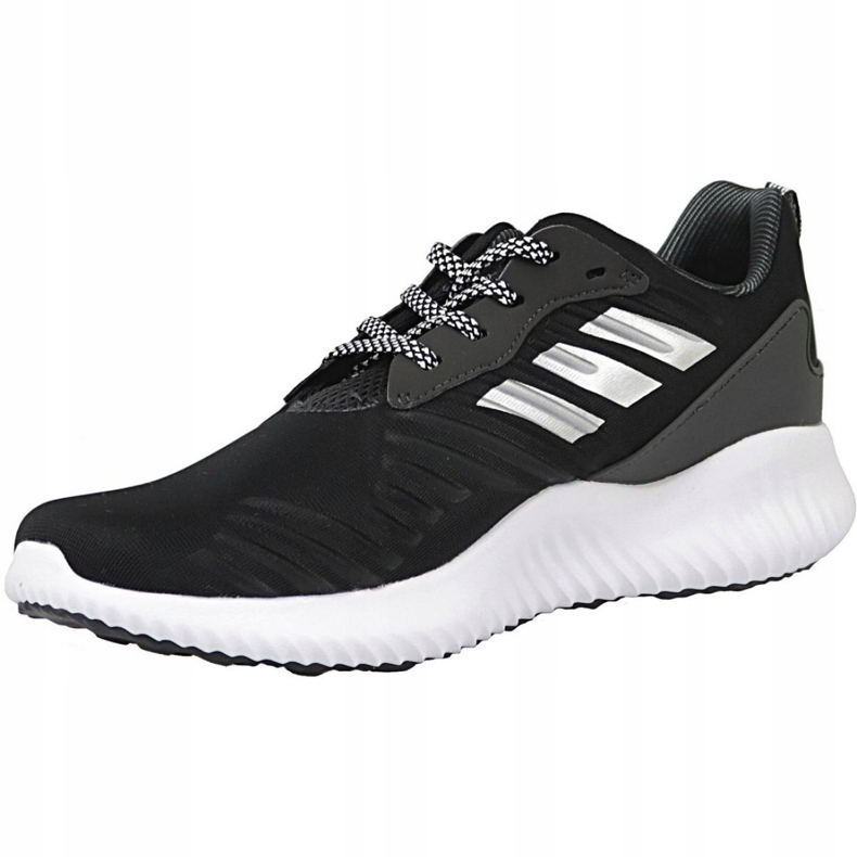 Chaussures adidas Alphabounce Rc M B42652 noir 1