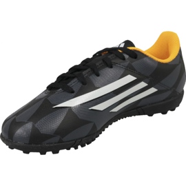 Chaussures de foot Adidas F5 Trx Tf Jr M25051 le noir le noir 1