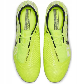 Chaussures de football Nike Phantom Venom Elite Sg Pro Ac M AO0575-717 multicolore vert 2 Chaussures de football Nike Phantom Venom Elite Sg Pro Ac M AO0575-717 multicolore vert 2