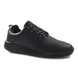 Chaussures de sport Roshe noires le noir 2 Chaussures de sport Roshe noires le noir 2