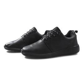 Chaussures de sport Roshe noires le noir 1 Chaussures de sport Roshe noires le noir 1