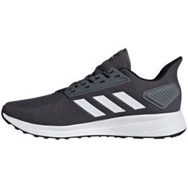 Chaussures de course adidas Duramo 9 M F34491 gris 1